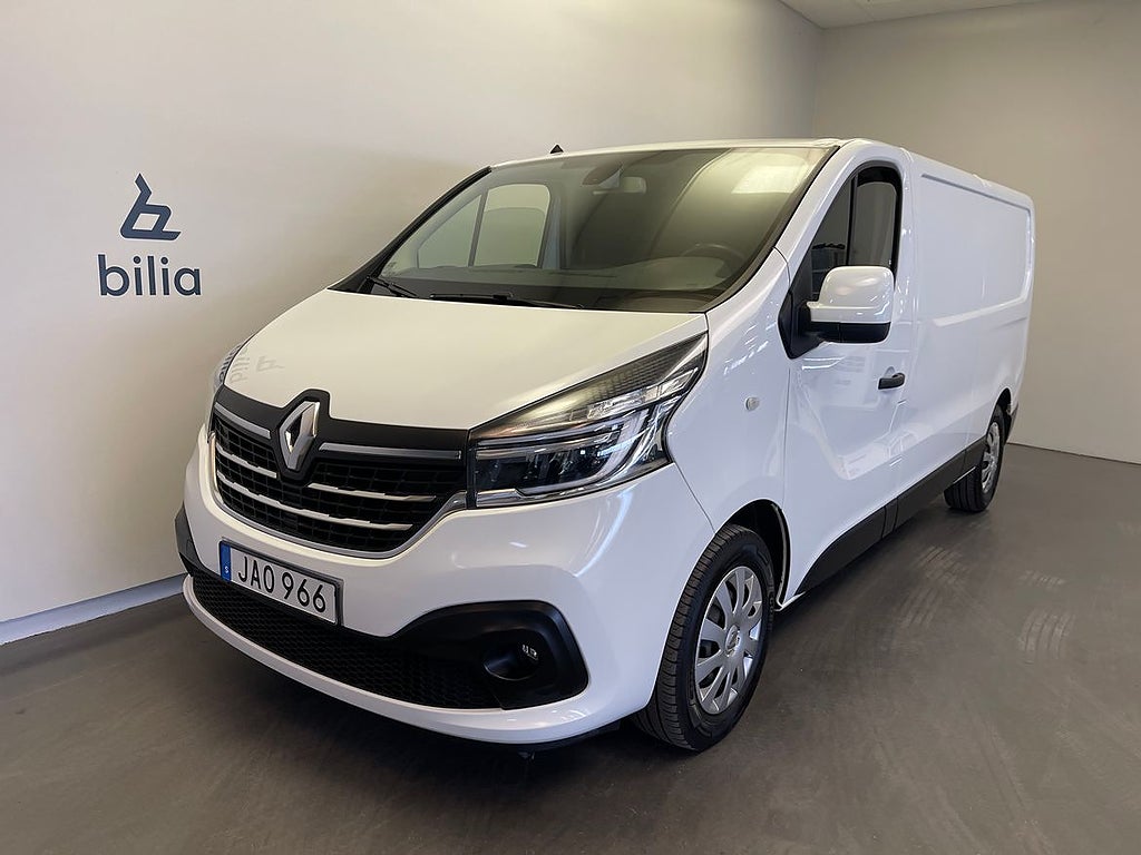 Renault trafic Skåpbil Skåp Nordic Line L2H1 145 A