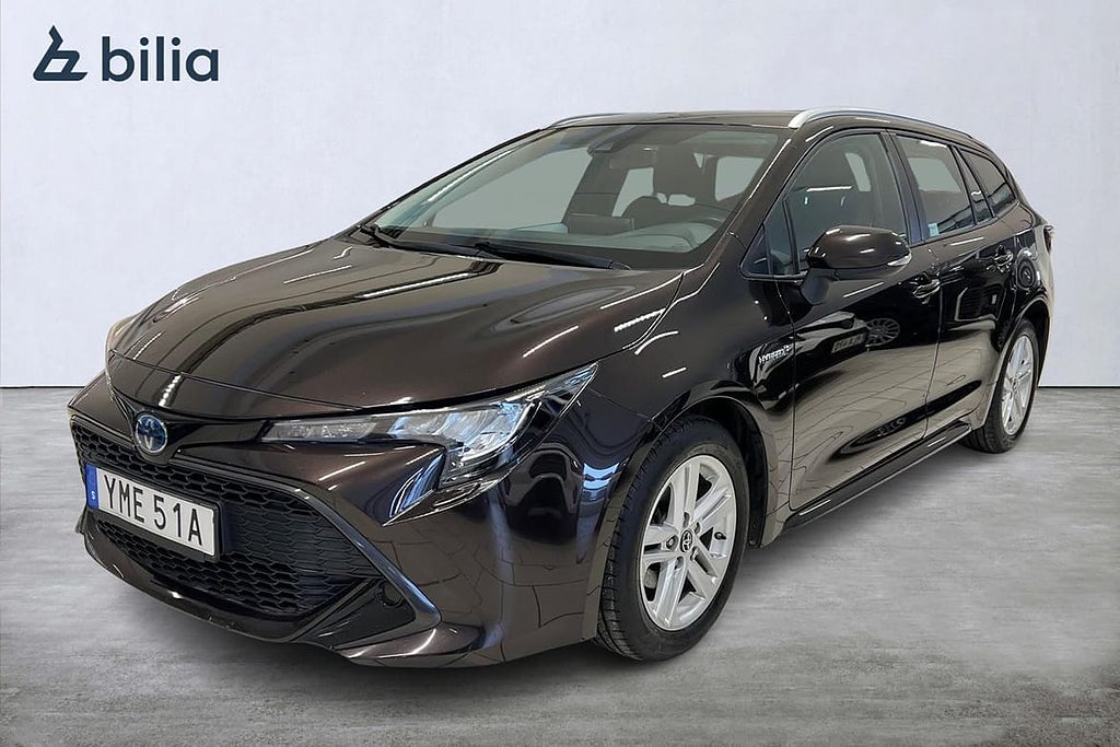 Toyota Corolla Touring Sports Hybrid 1,8 Active Drag
