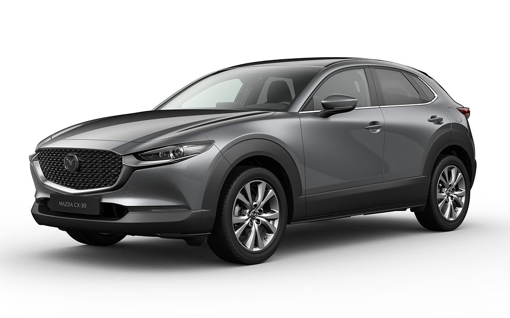 Mazda CX-30 CX-30 2.0 AWD 186 hk, Centre-line, DESIGN PACK