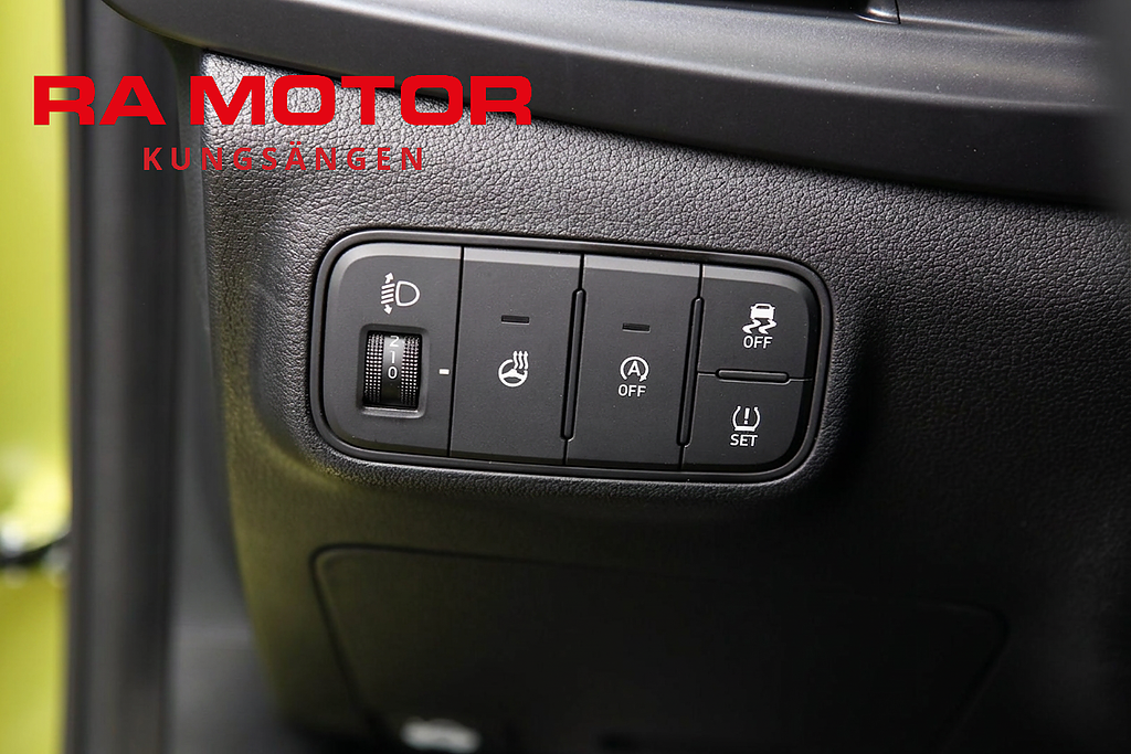 Hyundai Bayon 1.0 T-GDi 90hk DCT Advanced  Automat 2027