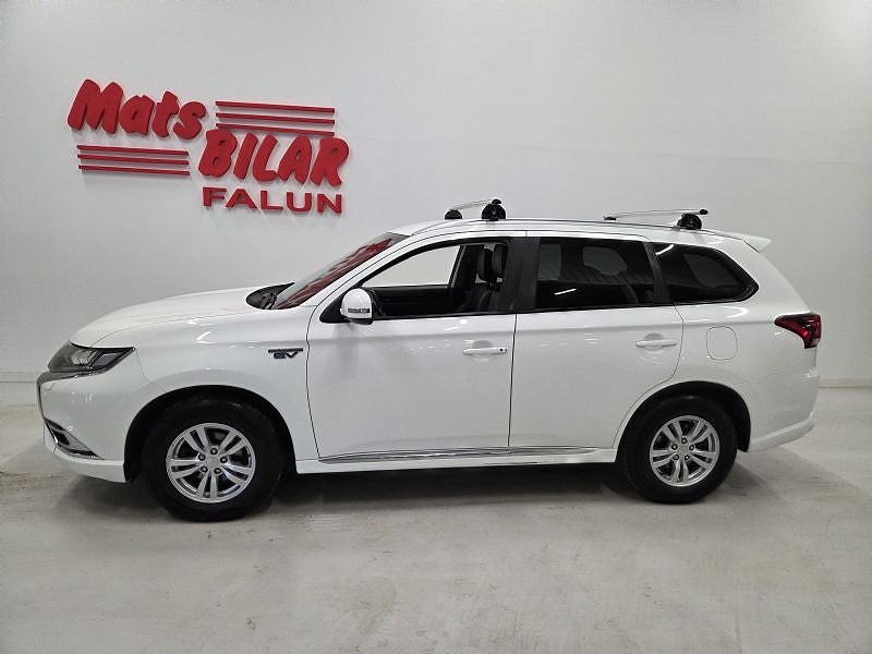 Mitsubishi Outlander PHEV Edition Automat 4x4