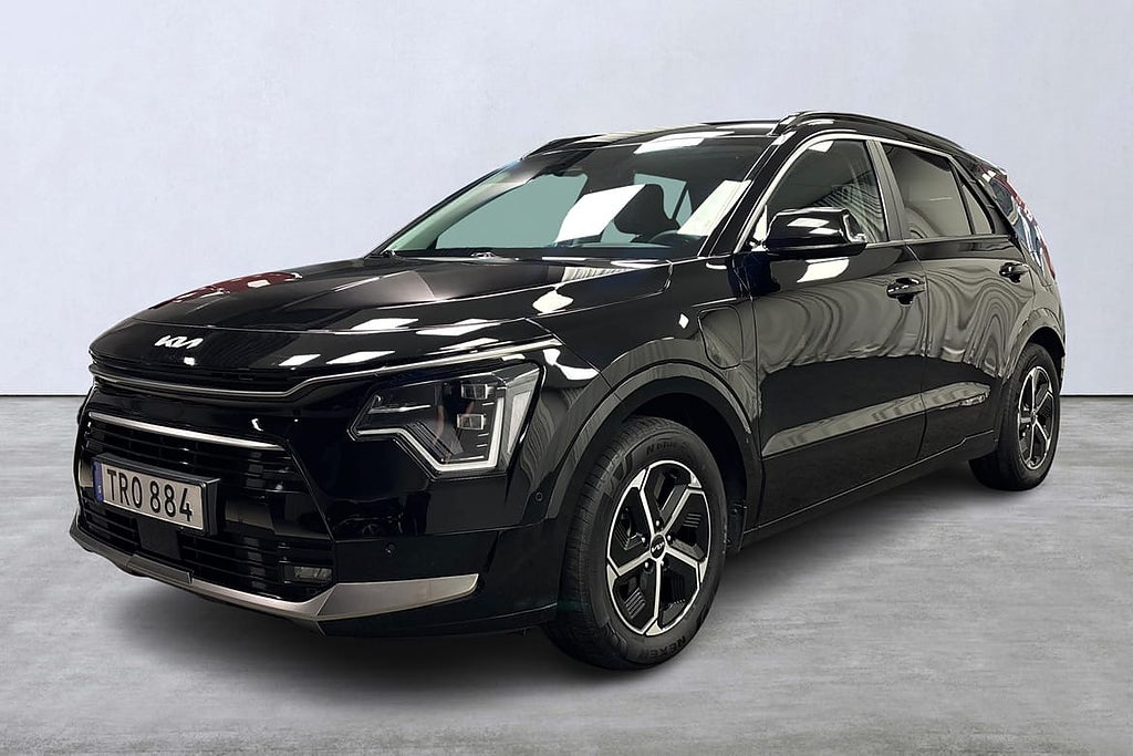 Kia Niro Plug-In-Hybrid PHEV Advance Plus