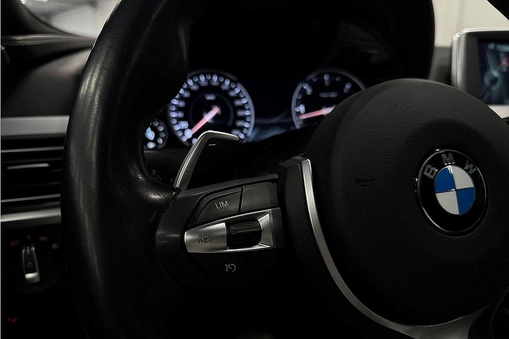 BMW 640 D XDRIVE M6 Styling, HUD, Softclose, Kamera