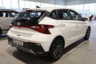 Halvkombi Hyundai i20 6 av 21