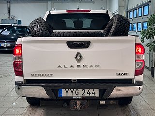 Renault Alaskan 2.3 dCi 4WD Aut 360° Drag Nav Bkam Dvärm SoV