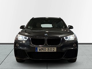 BMW X1 xDrive25d M-sport Drag S&V-Däck HuD Kamera Psens Navi