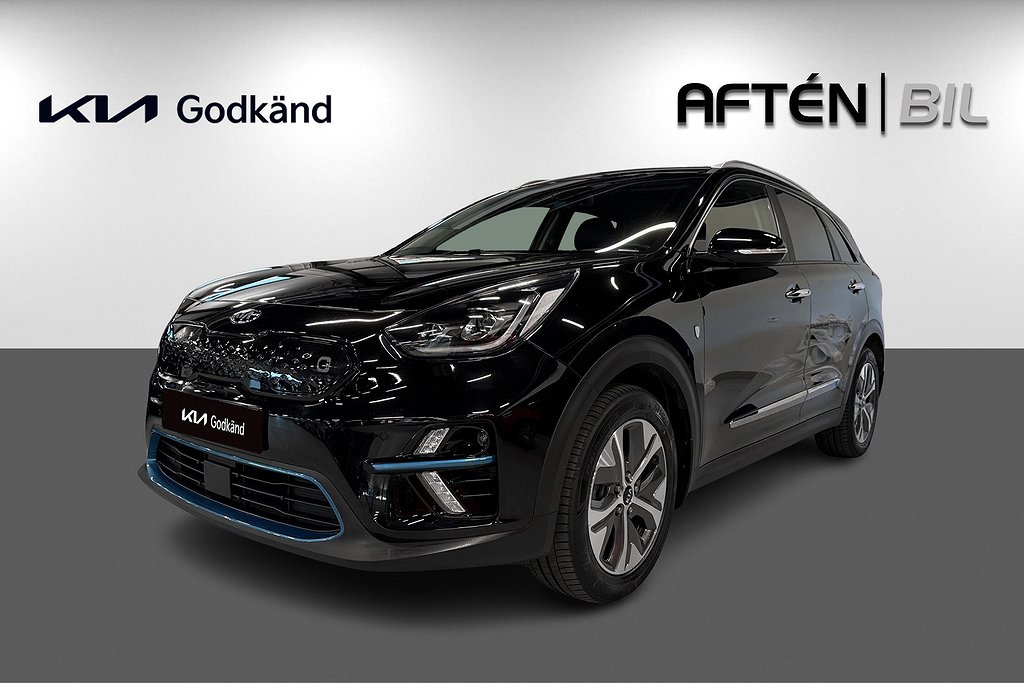 Kia E-Niro Advance Plus Tech 64kwh 204hk - Kia Godkänd