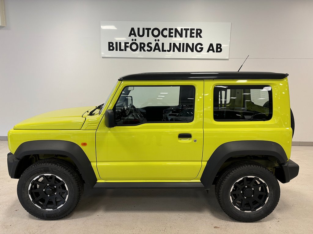 Suzuki Jimny 1,5 Allgrip 4x4 