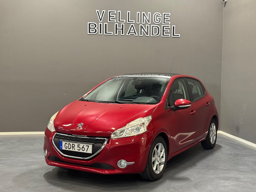 Peugeot 208