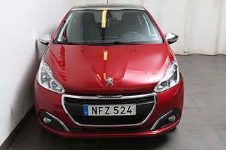 Halvkombi Peugeot 208 5 av 22