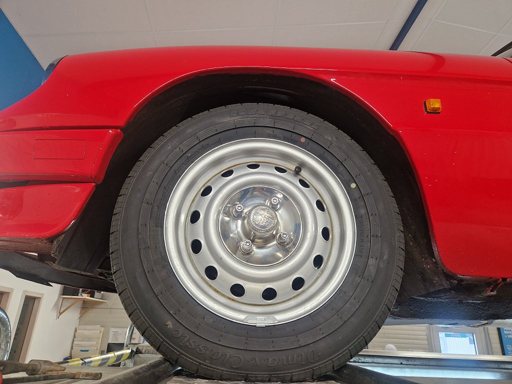 Alfa Romeo Spider 1985 - miniatyr 23