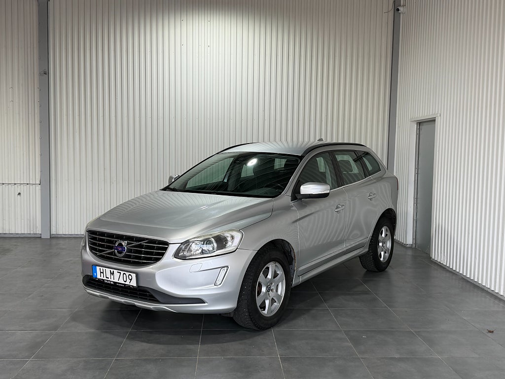 Volvo XC60 D4 Geartronic Momentum 
