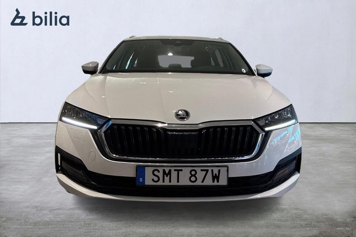 Skoda Octavia 1.0 TSI Ambition 2023, photo 3/10