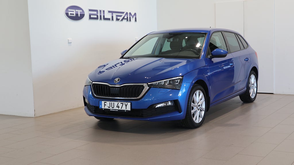 Skoda Scala Style 1.5 TSI 150 DSG M-Värmare