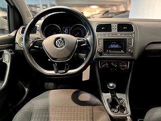 Volkswagen Polo 1.2 TSI Premium 90hk Bluetooth, Parkpilot