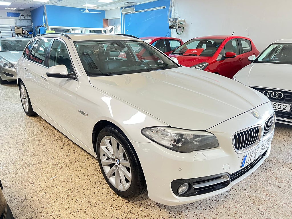 BMW 520d