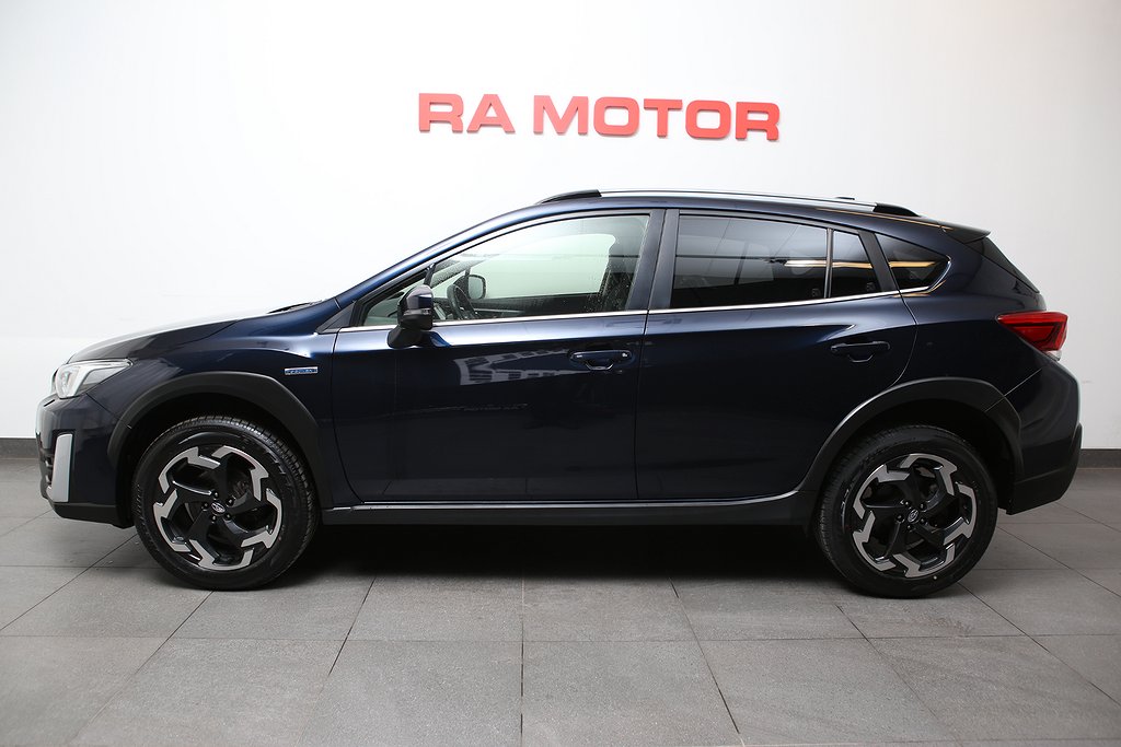 Subaru XV 2,0i e-boxer Xfuel Active Black AWD Motorvärmare 2021