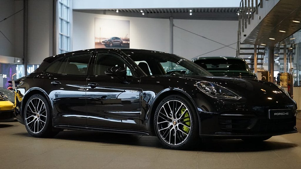 Porsche Panamera 4 E-Hybrid Sport Turismo