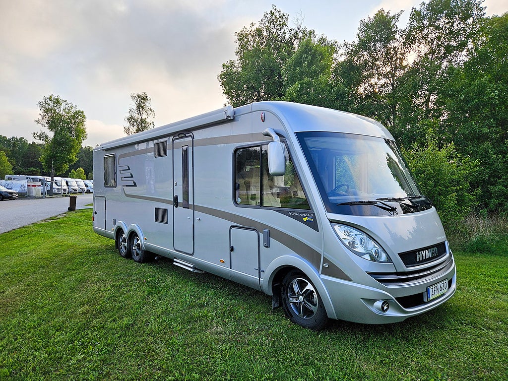 Hymer B PL 798 Ed-S