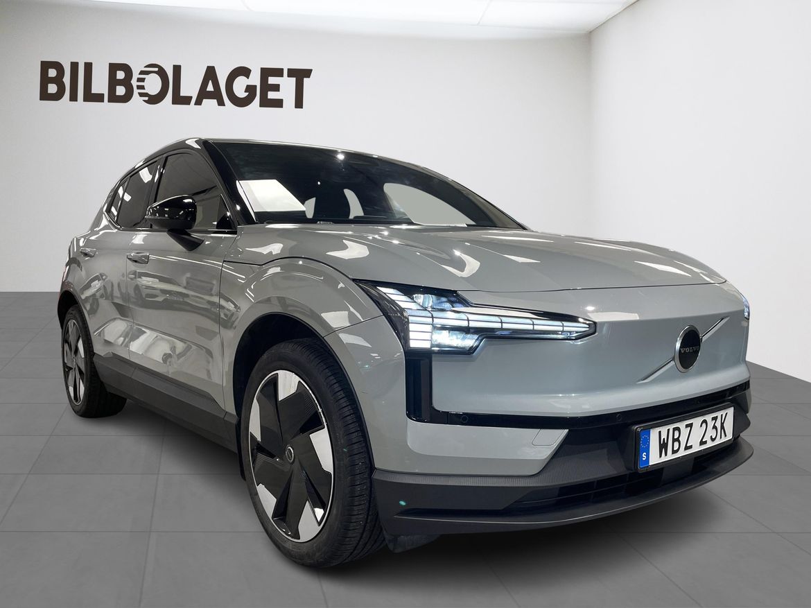 Volvo EX30 Extended Range Plus 2025, bild 7/10