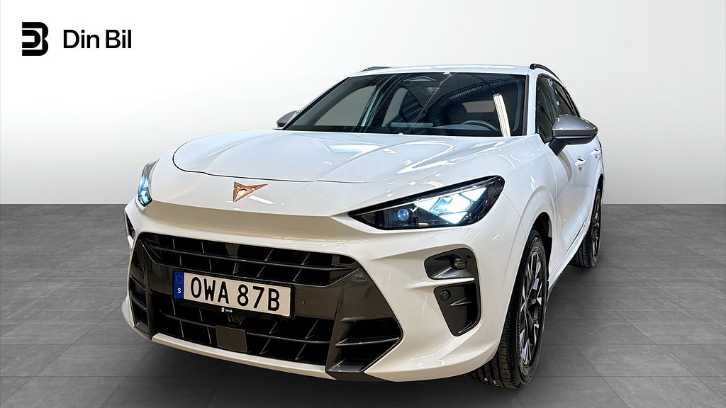 Cupra Terramar eTSI 150HK DSG Edge/Drag/P-värmare