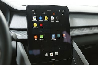 Halvkombi Polestar 2 19 av 23