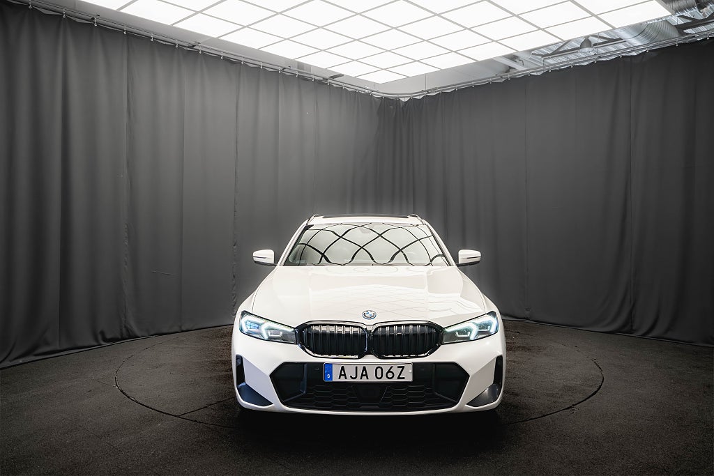 BMW 330e xDrive M Sport PANORAMA DRAG KAMERA ADAPTIV-FART