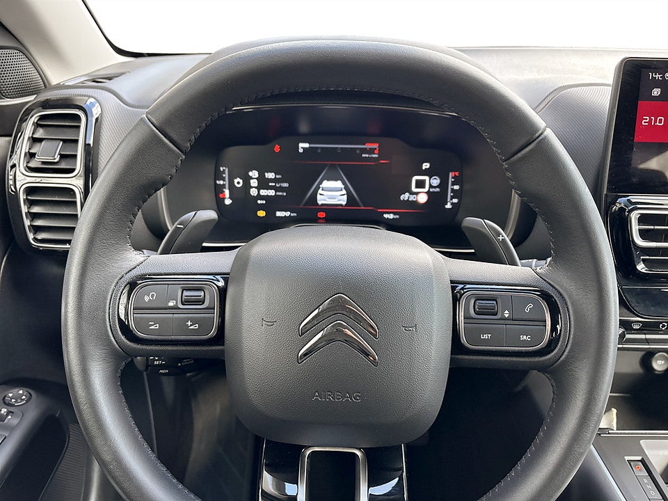 Bild på Citroën C5 Aircross Shine 1.2 PT 130hk Aut B-KAMERA CARPLAY