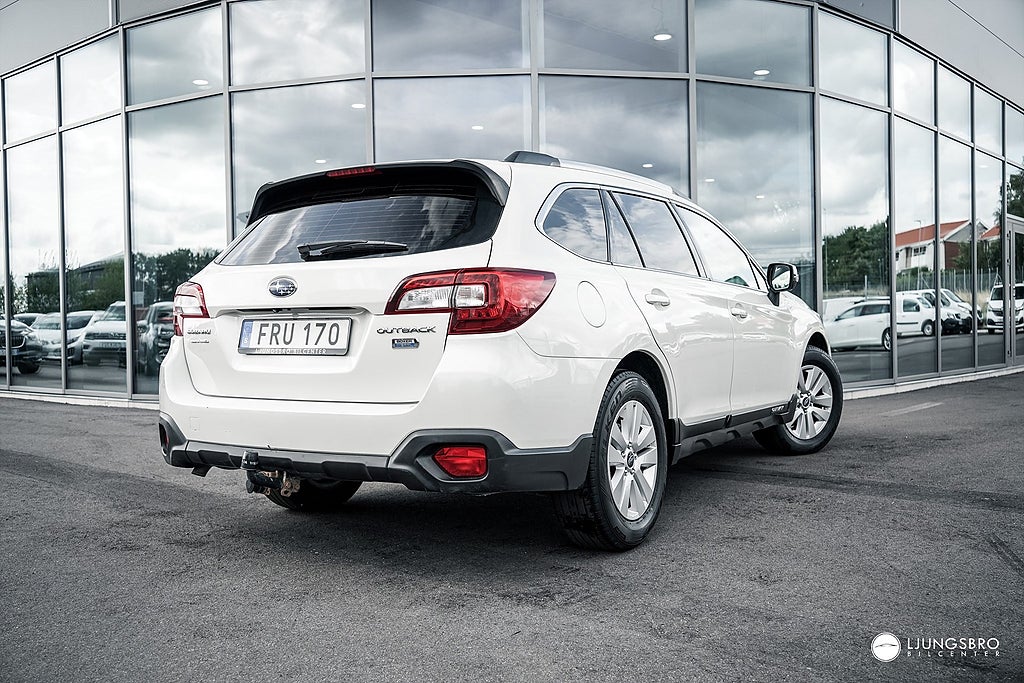 Subaru Outback 2015 - miniatyr 2