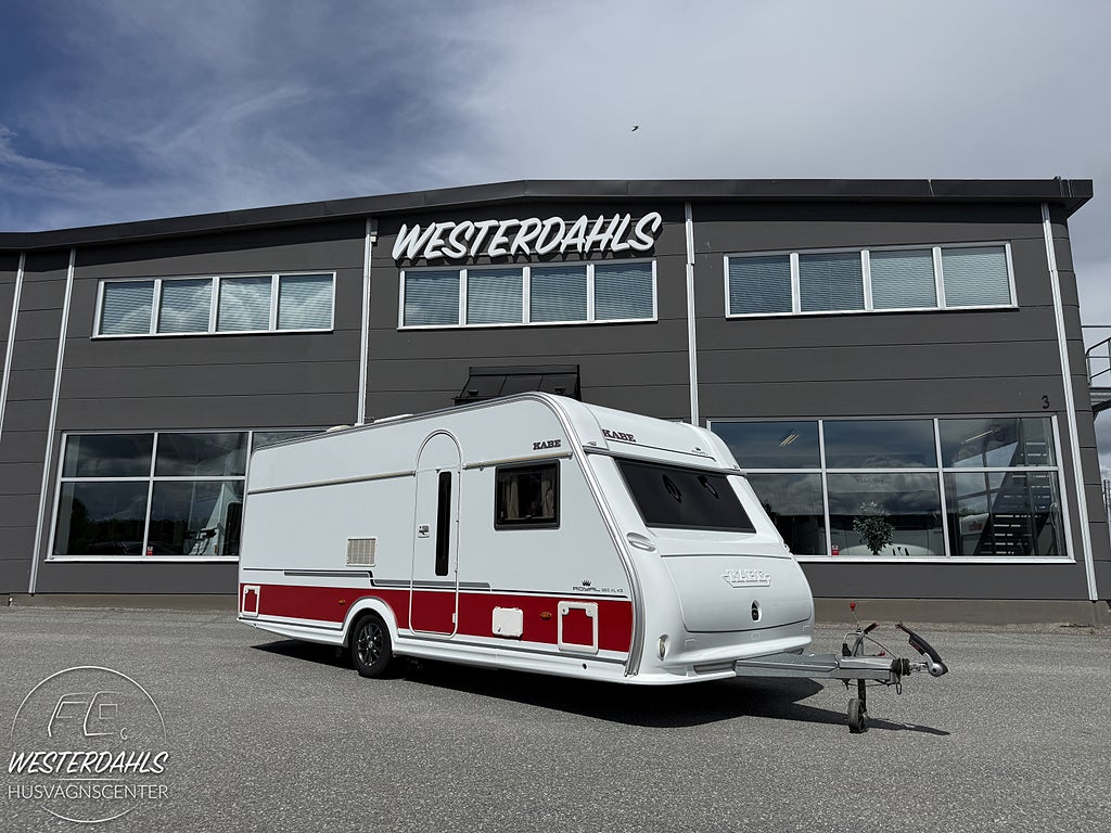 Kabe ROYAL 560 XL KS (Mover)