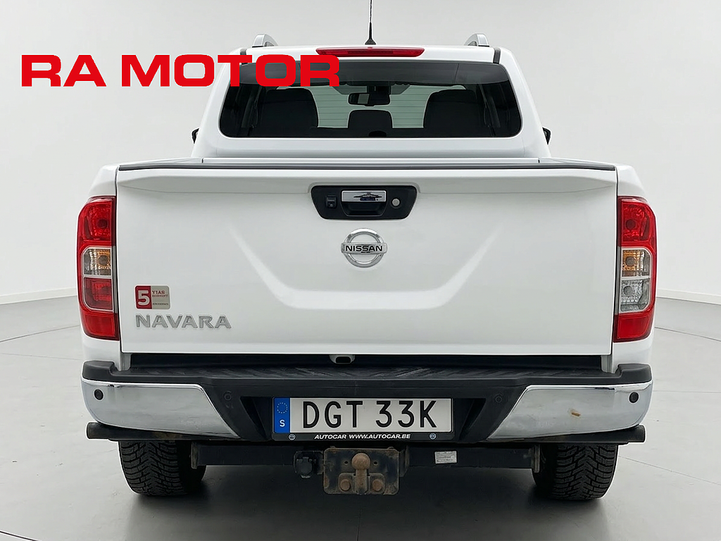Nissan Navara 2.3 4WD | TEKNA | Moms | 2021