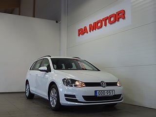 Kombi Volkswagen Golf 1 av 20