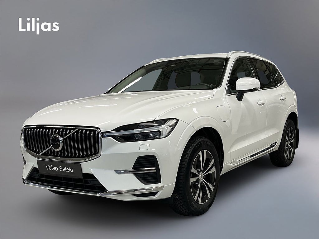 Volvo XC60 Recharge T6 AWD Core Edition//Adaptiv Farthållar...