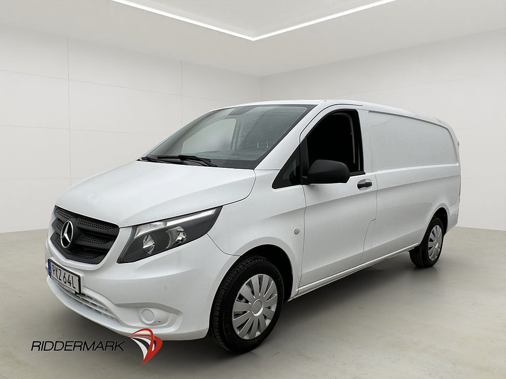Mercedes-Benz Vito 109 CDI 2.8t 88hk Skinn Drag Navi