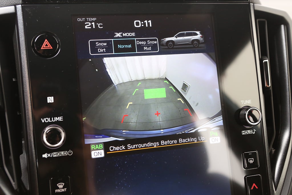 Subaru Forester 2.0i e-Boxer 4WD Adventure