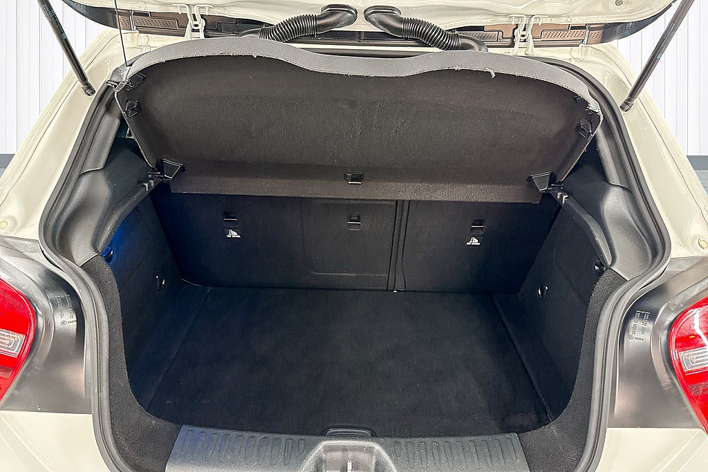 Mercedes-Benz A 2015