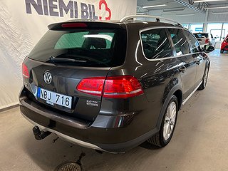Volkswagen Passat Alltrack 2.0 TDI 4M Panorama/Drag/M&D-värm