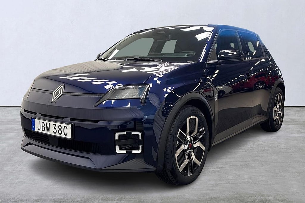 Renault 5 E-Tech R5 techno 52kWh