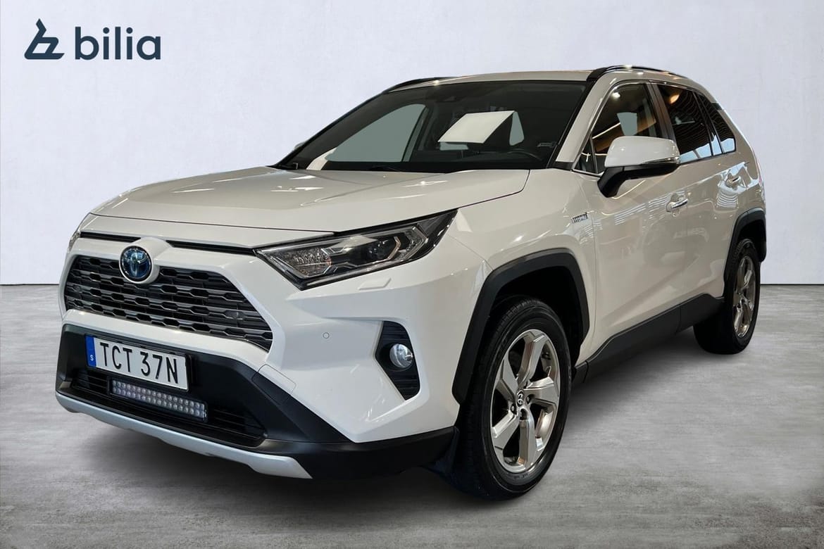 Toyota RAV4 Hybrid Privatleasing 2025, bild 7/33
