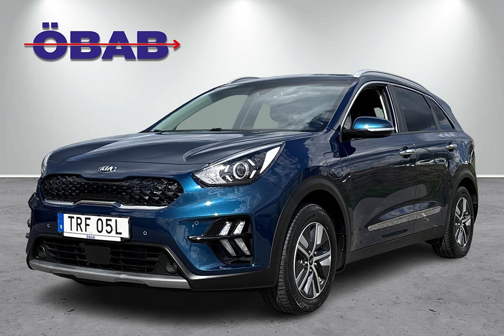 Kia Niro Plug-in Hybrid Advance Plus Drag Motorvärmare