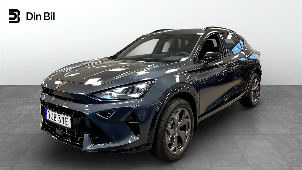 Cupra Formentor CUPRA 1.5 eTSI 150HK LAGERRENSNING