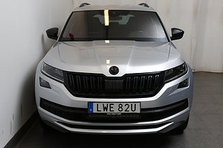 SUV Skoda Kodiaq 5 av 27