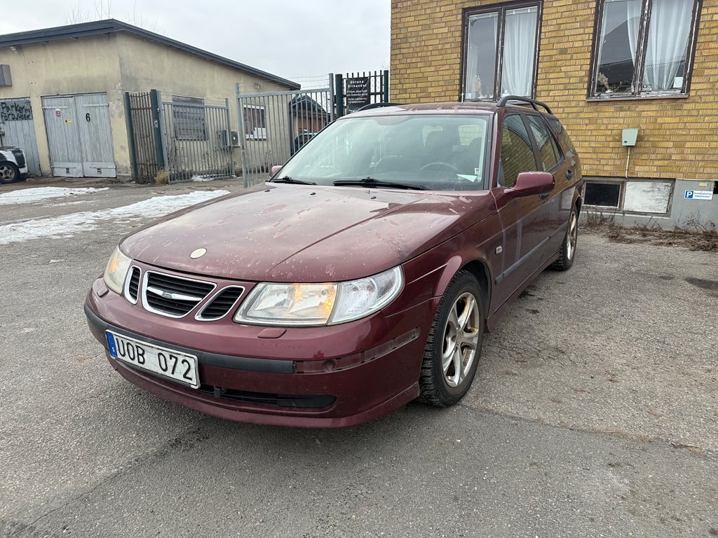 Saab 9-5 SportCombi 2.3t Vector Euro 3