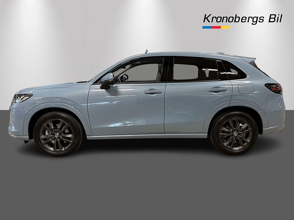 Honda ZR-V e:HEV Hybrid 2,0 184hk Advance Navi E-CVT – bild 4