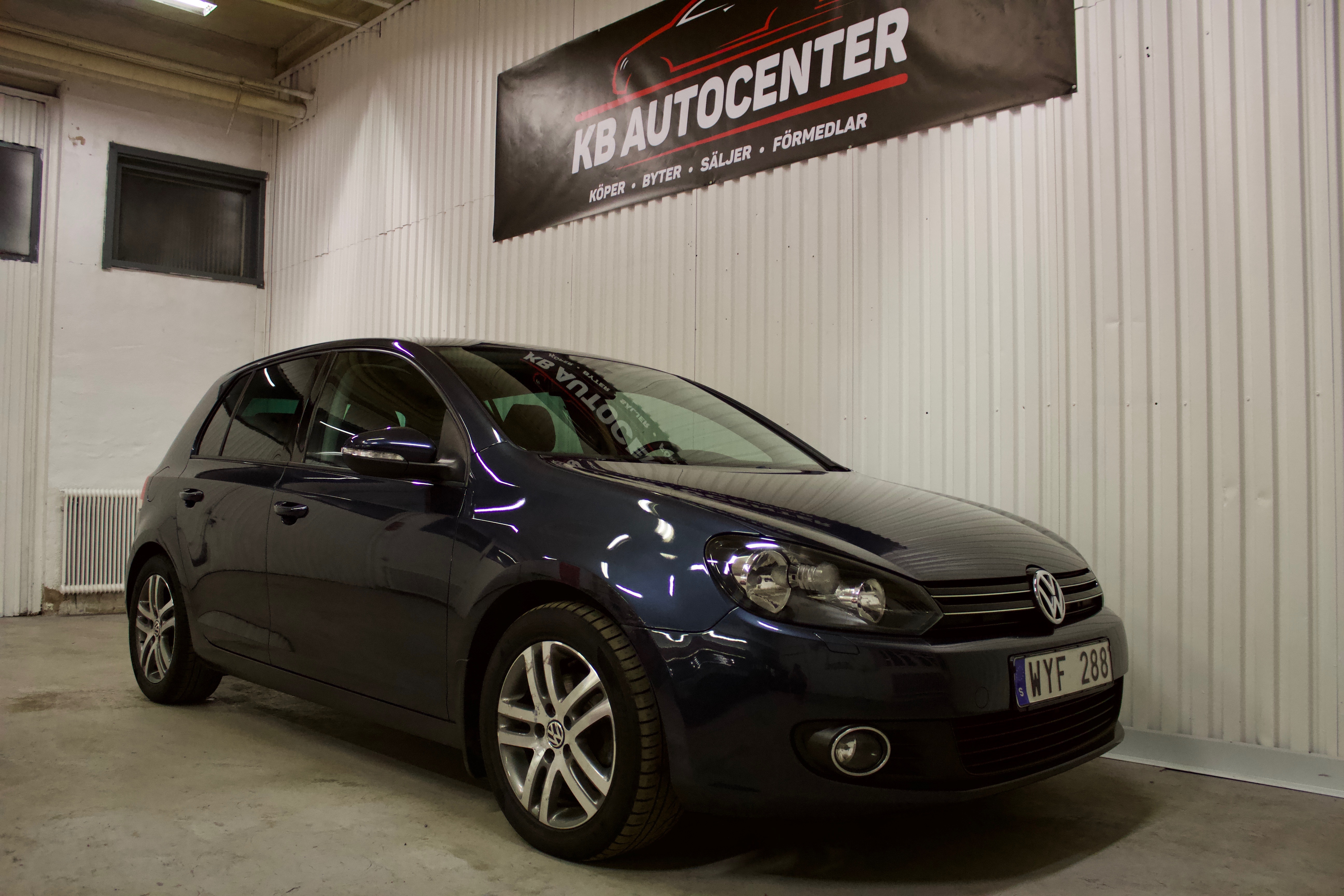 Volkswagen Golf 1.6 TDI DSG 2012, bild 7/51