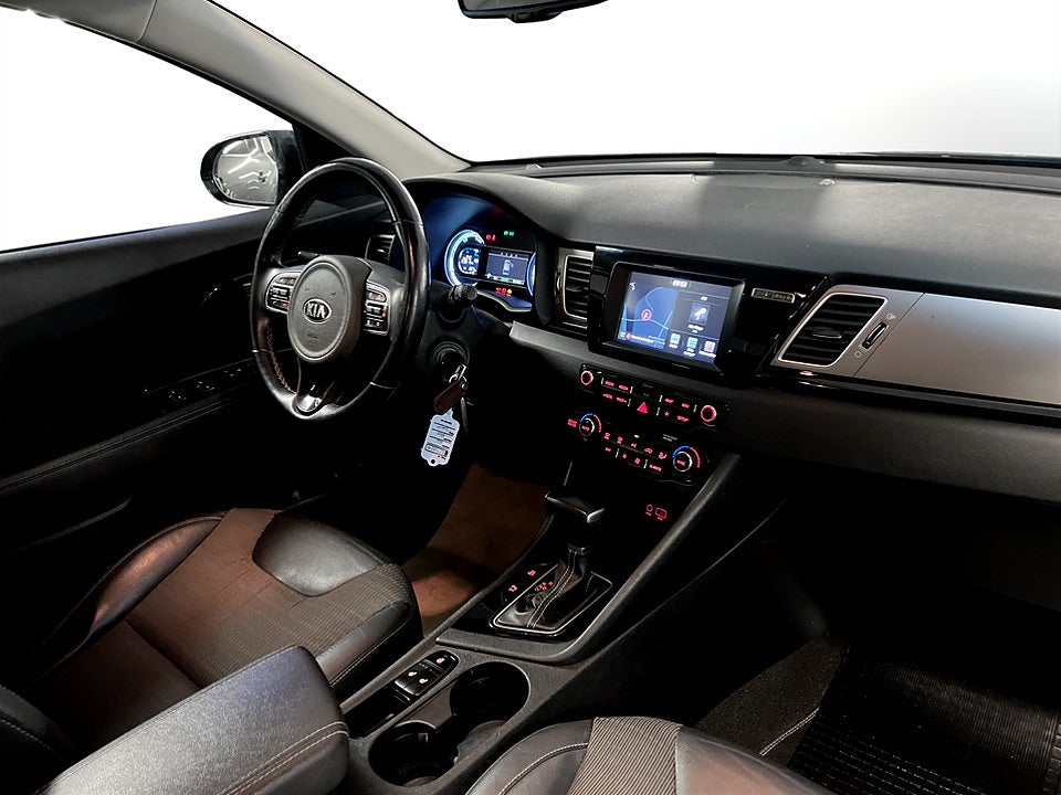 Bild på Kia Niro Advance Plus PHEV 1.6 141hk Aut B-KAMERA NAVI RATTVÄRME