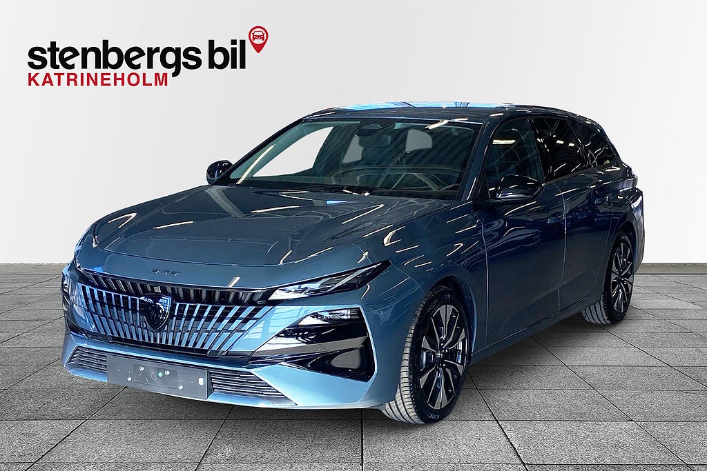 Peugeot 308 SW Hybrid 145 1.2 PureTech 145 e-DSC Euro 6