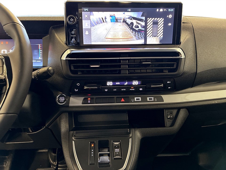 Bild på Citroën Jumpy Business 150hk Aut L2-EDITION SERVICE &VINTERHJUL INGÅR