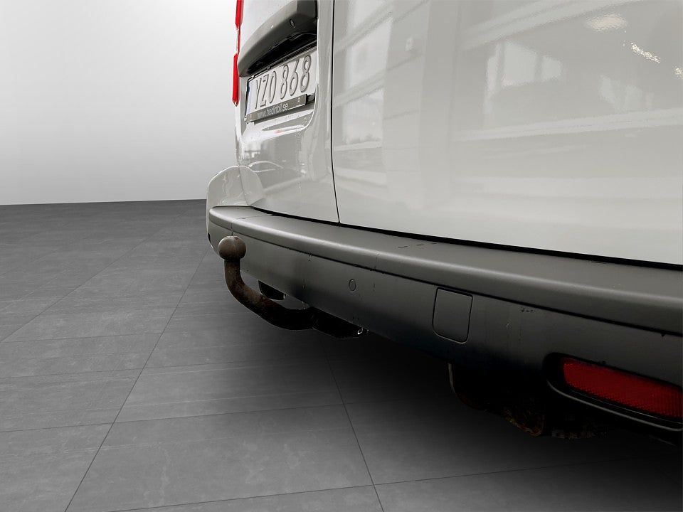 Bild på Citroën Jumpy 2.0 BHDi 177hk Aut P-SENSORER DRAG