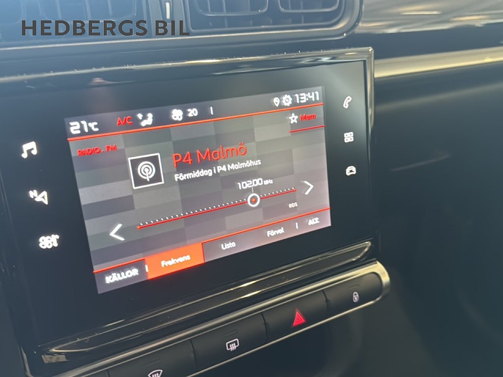 Citroën C3 Feel 1.2 PureTech 83HK thumbnail